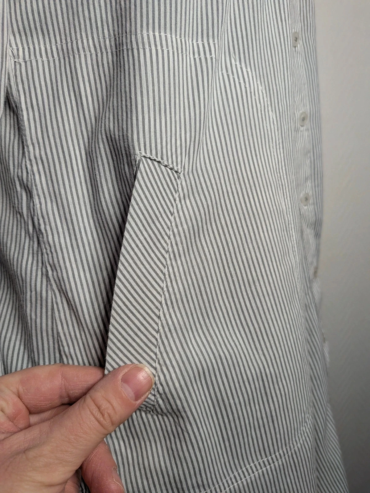 Striped Shirt – photo 5